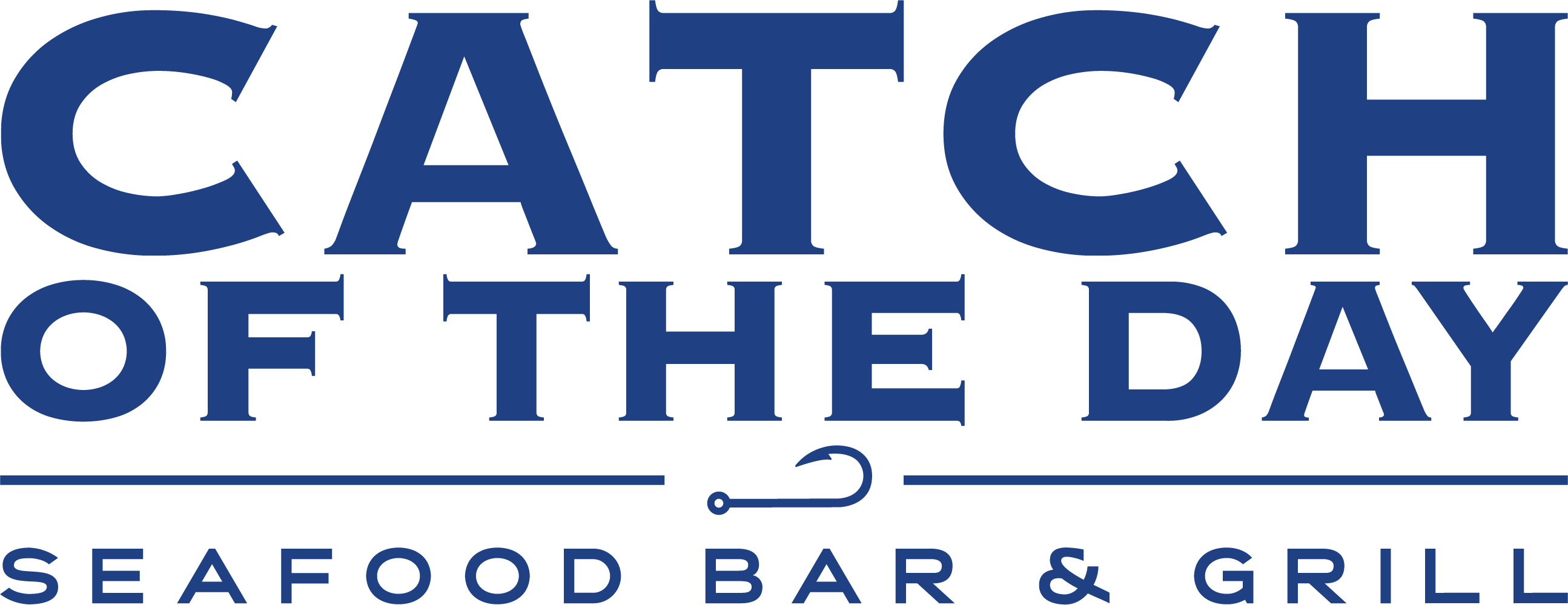 Catch of the Day - Seafood Bar & Grill